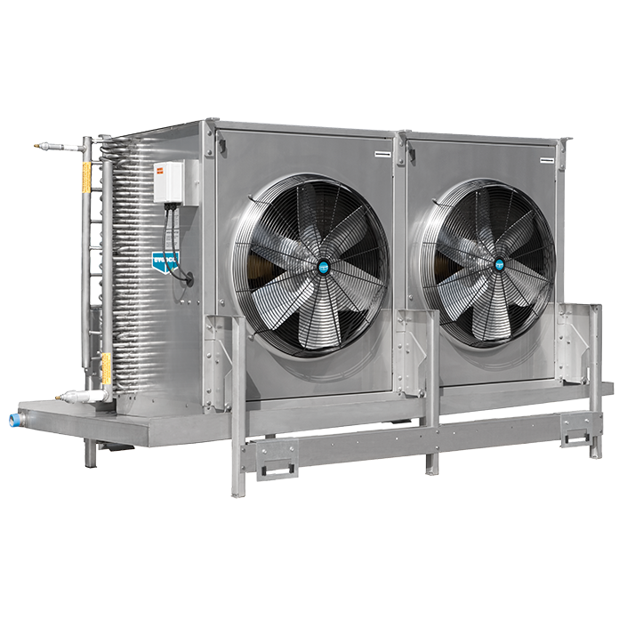 SSTME Series Evaporators EVAPCO